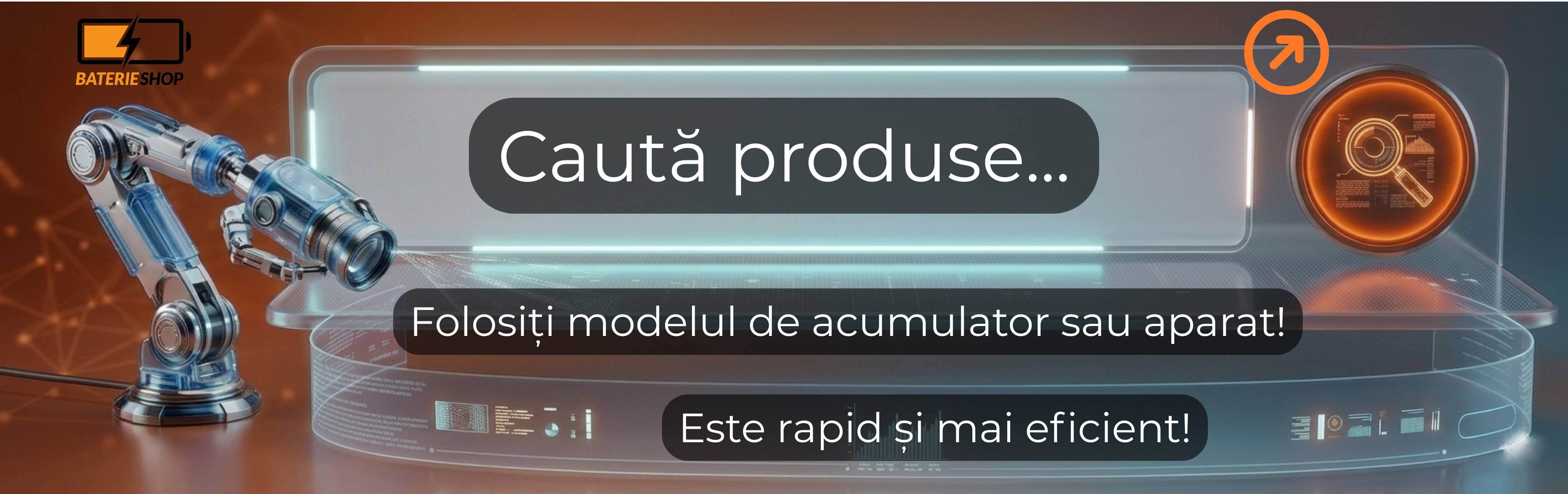 Căutare pe site