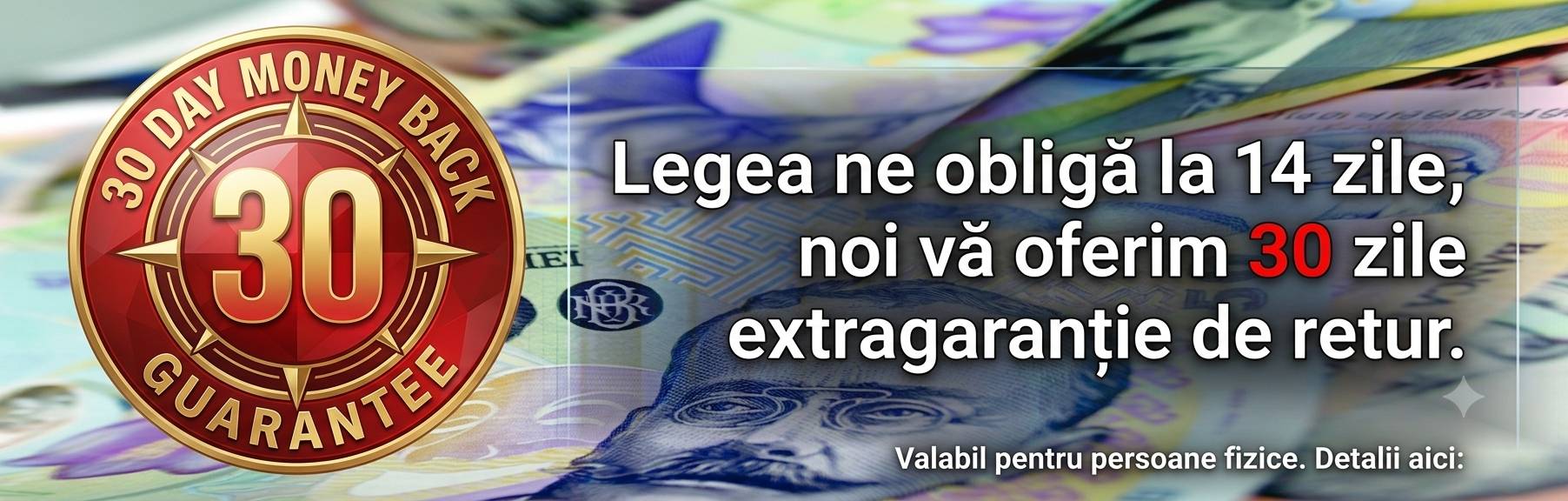 Extragaranție retur