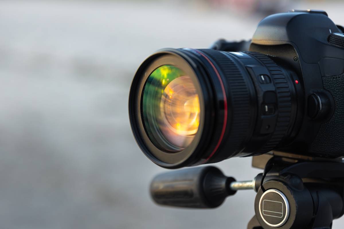 Acumulator pentru camera video