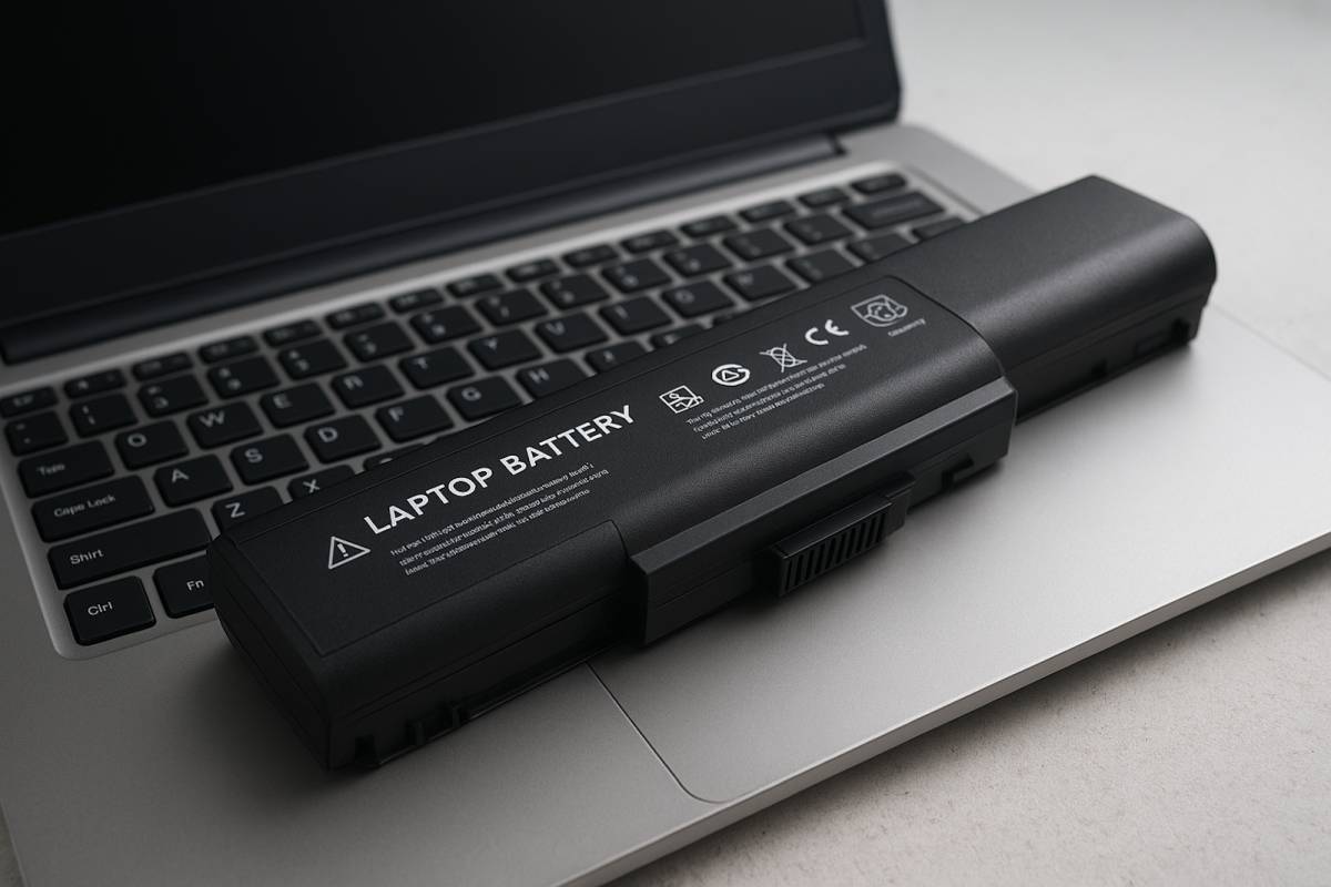 Acumulator pentru laptop